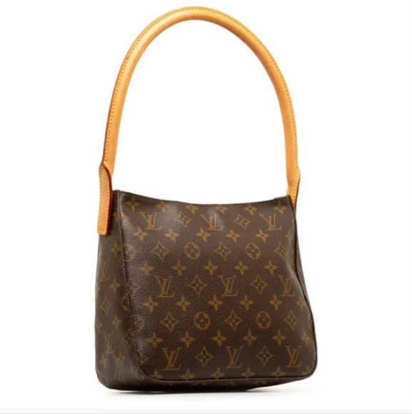 Louis Vuitton Monogram Looping MM Shoulder Bag - Picture 8 of 14